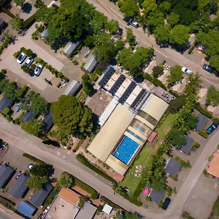 Luksustelt Kampaoh Estepona