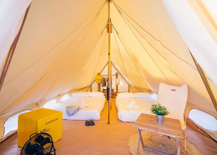 Kampaoh Glamping Estepona